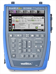 Máy hiện sóng cầm tay Metrix OX9302-BUS